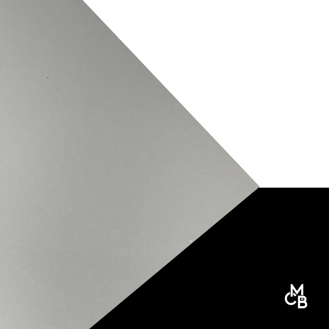 1/8" Gunmetal Metallic Cast Acrylic Sheets - Acrylic Sheets